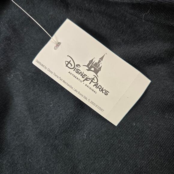 Grumpy Disney Parks Black Long Sleeve T-shirt Disneyland The Original sz Medium - Picture 4 of 10